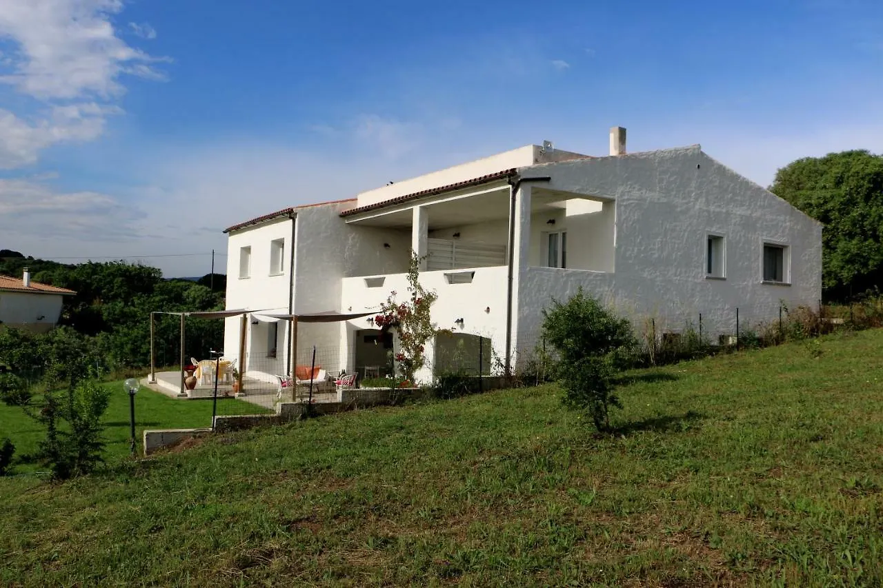 Bnb Anacleto Bassacutena Bed & Breakfast